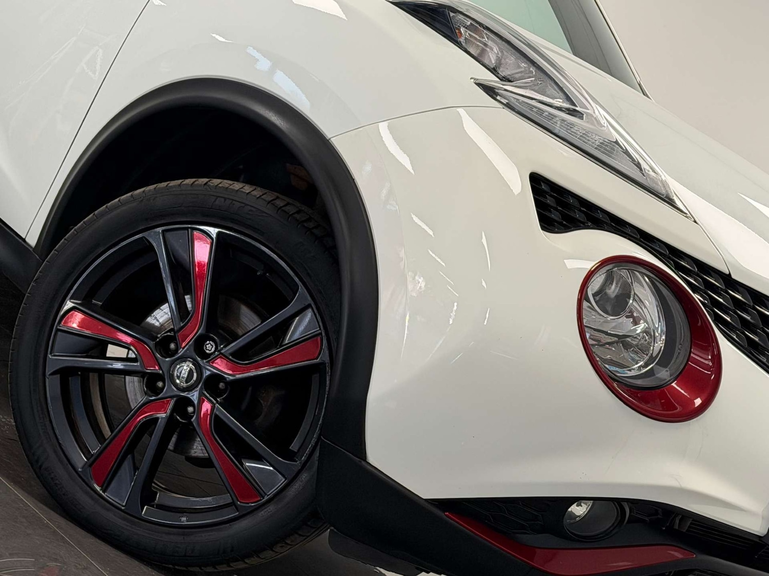 Used Nissan Juke 2016 for sale - 77717751: Photo 24