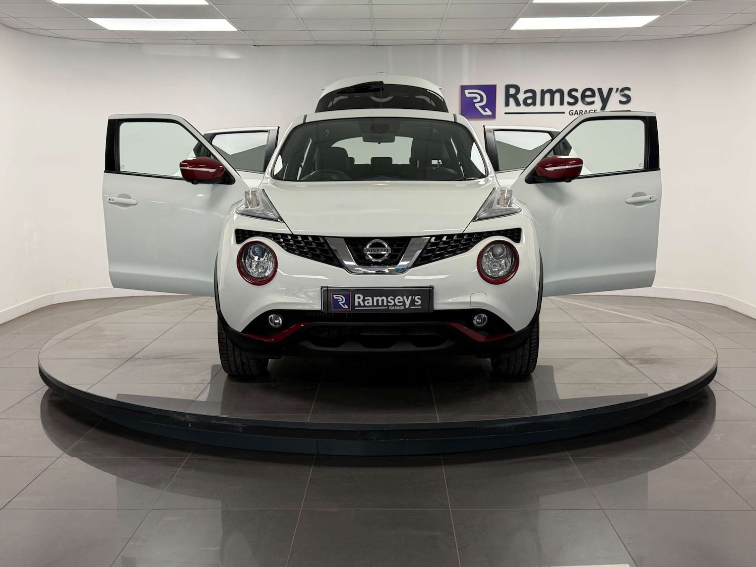 Used Nissan Juke 2016 for sale - 77717751: Photo 28