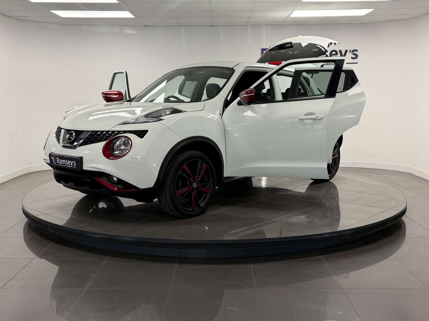 Used Nissan Juke 2016 for sale - 77717751: Photo 29