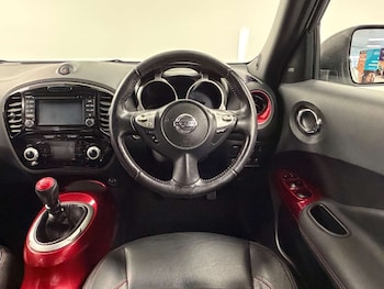 Used Nissan Juke 2016 for sale - 77717751: Photo