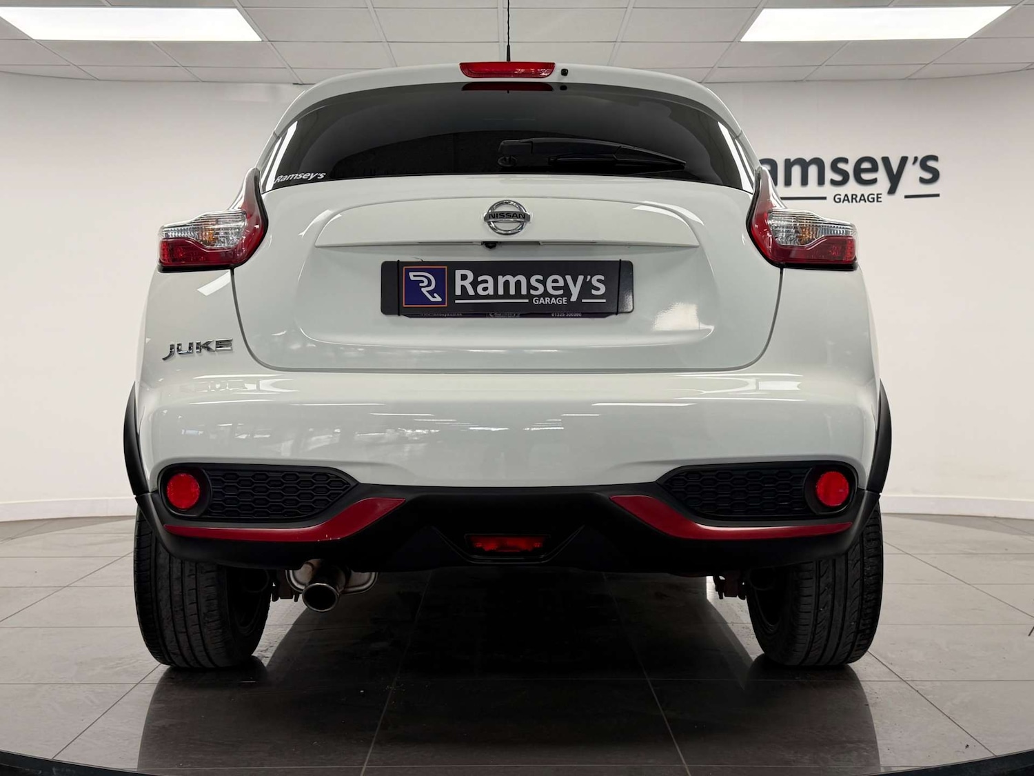 Used Nissan Juke 2016 for sale - 77717751: Photo 32