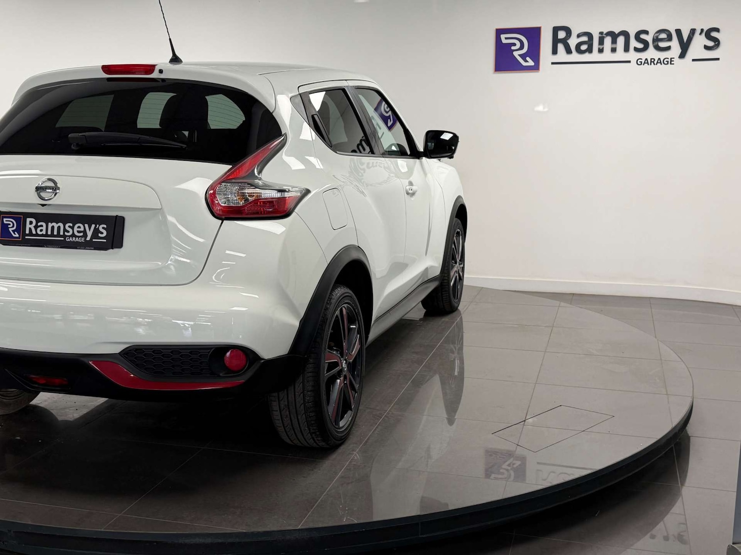 Used Nissan Juke 2016 for sale - 77717751: Photo 34