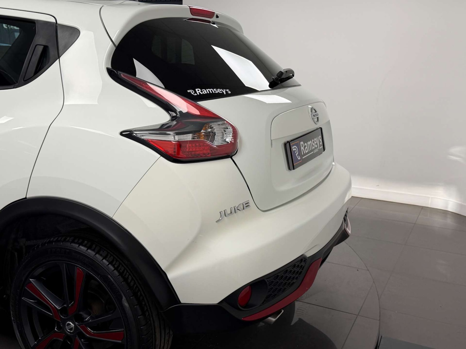 Used Nissan Juke 2016 for sale - 77717751: Photo 39