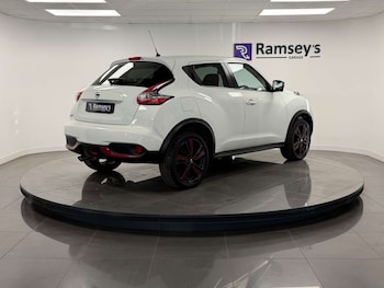 Used Nissan Juke 2016 for sale - 77717751: Photo