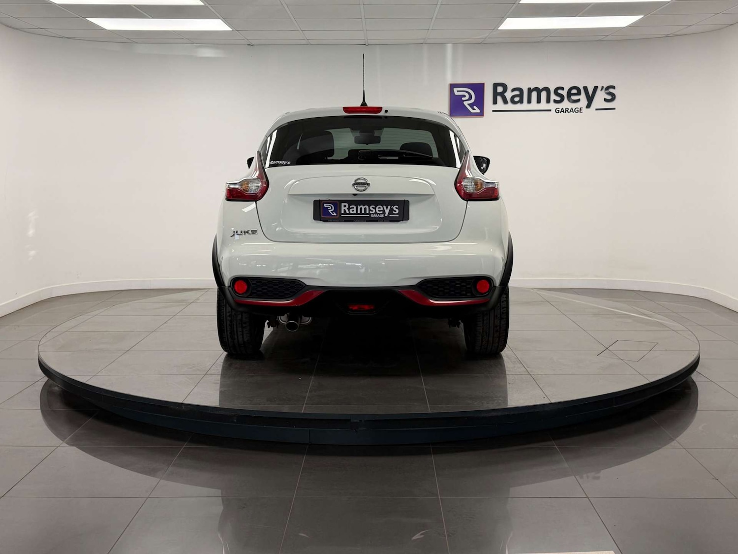 Used Nissan Juke 2016 for sale - 77717751: Photo 6