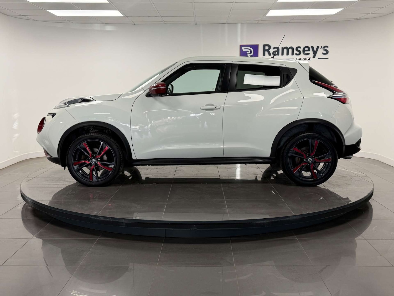 Used Nissan Juke 2016 for sale - 77717751: Photo 7