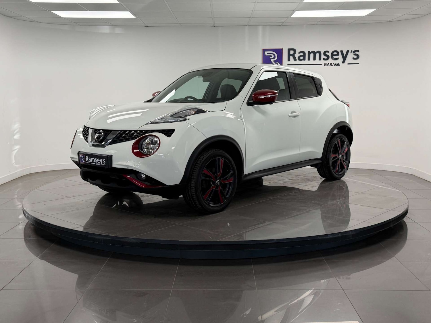 Used Nissan Juke 2016 for sale - 77717751: Photo 8