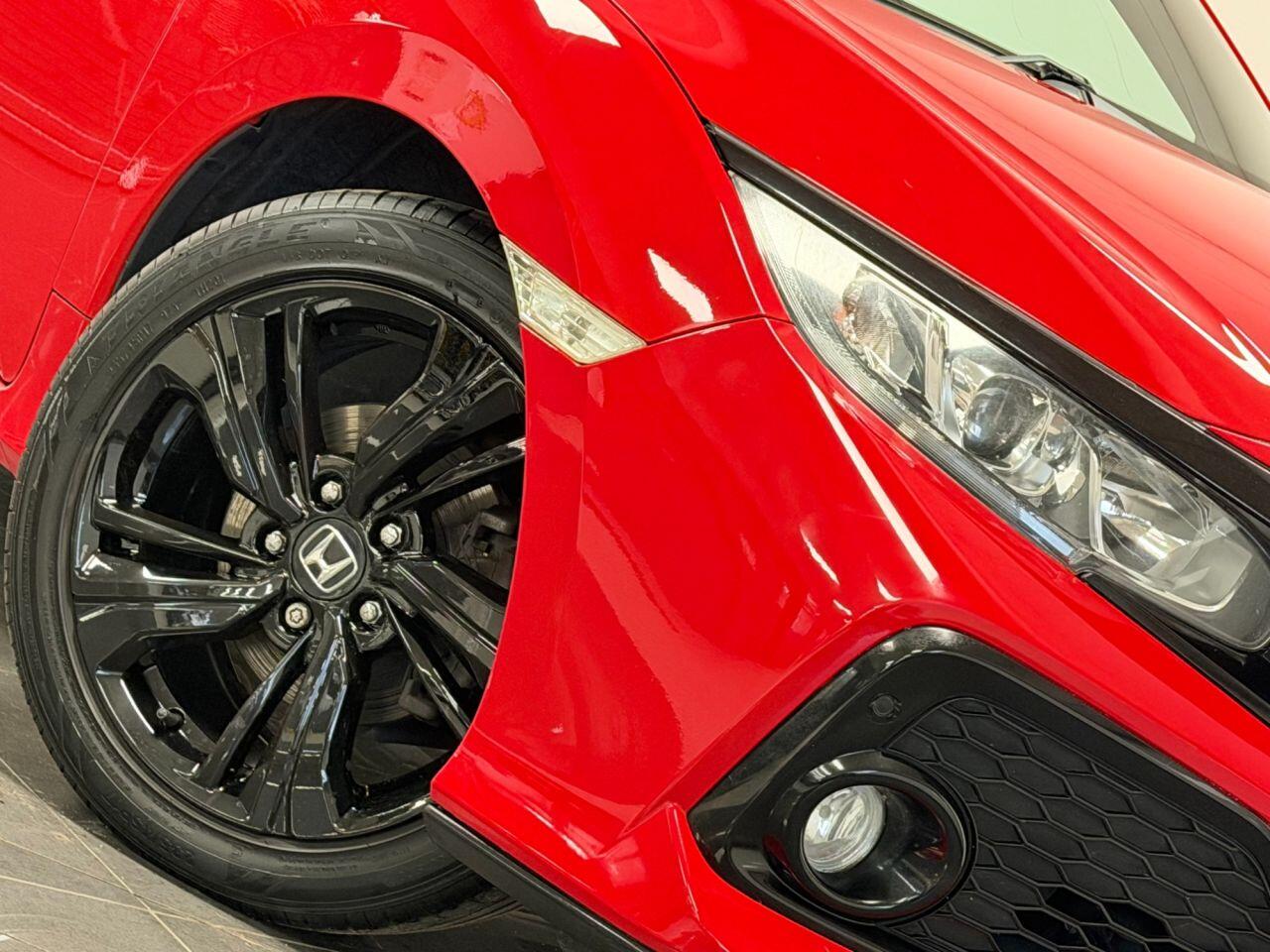 Used Honda Civic 2018 for sale - 76701595: Photo 24