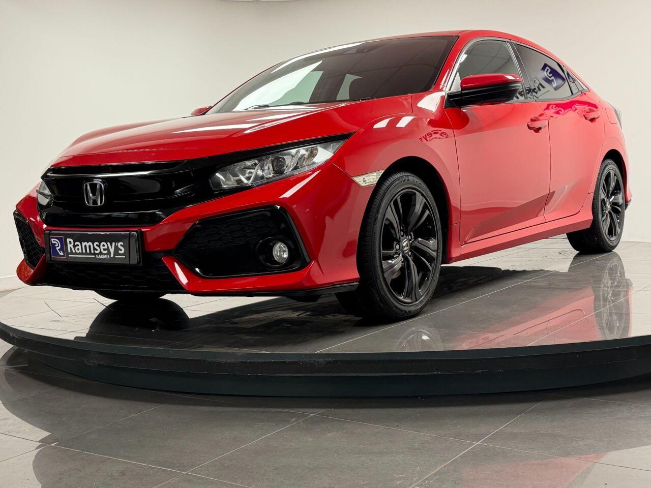 Used Honda Civic 2018 for sale - 76701595: Photo 39