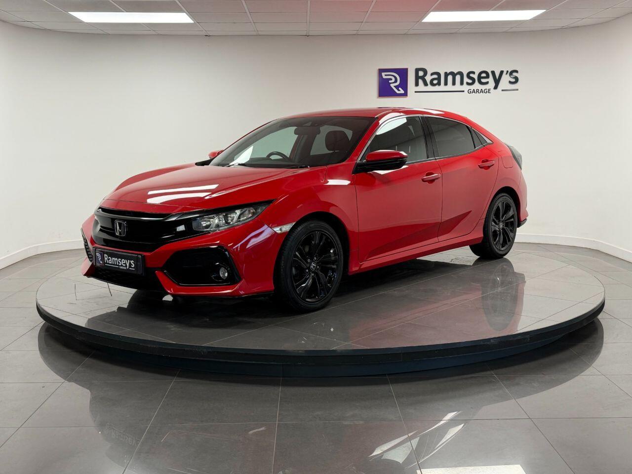 Used Honda Civic 2018 for sale - 76701595: Photo 7