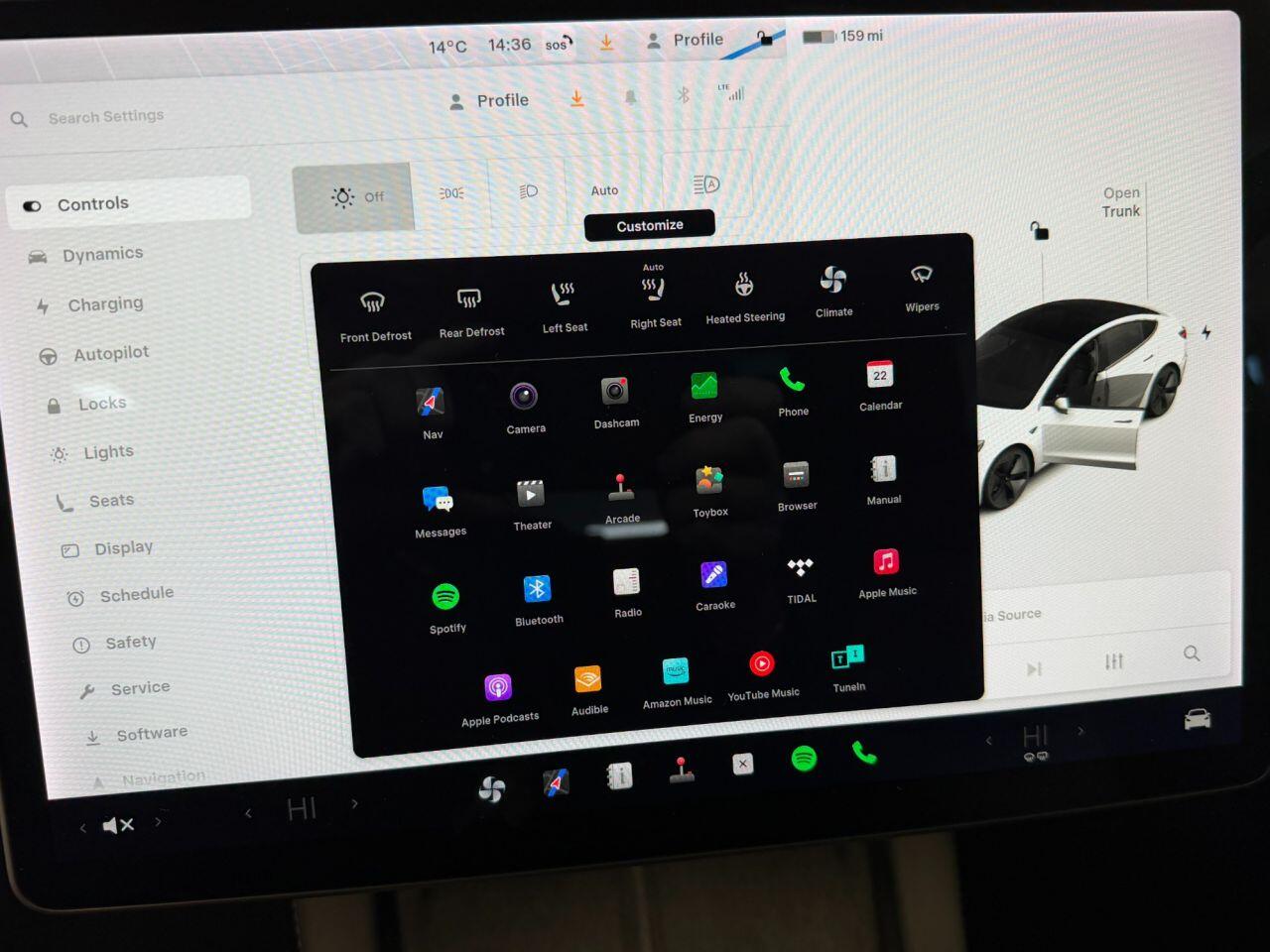 Used Tesla Model 3 2021 for sale - 77066947: Photo 18