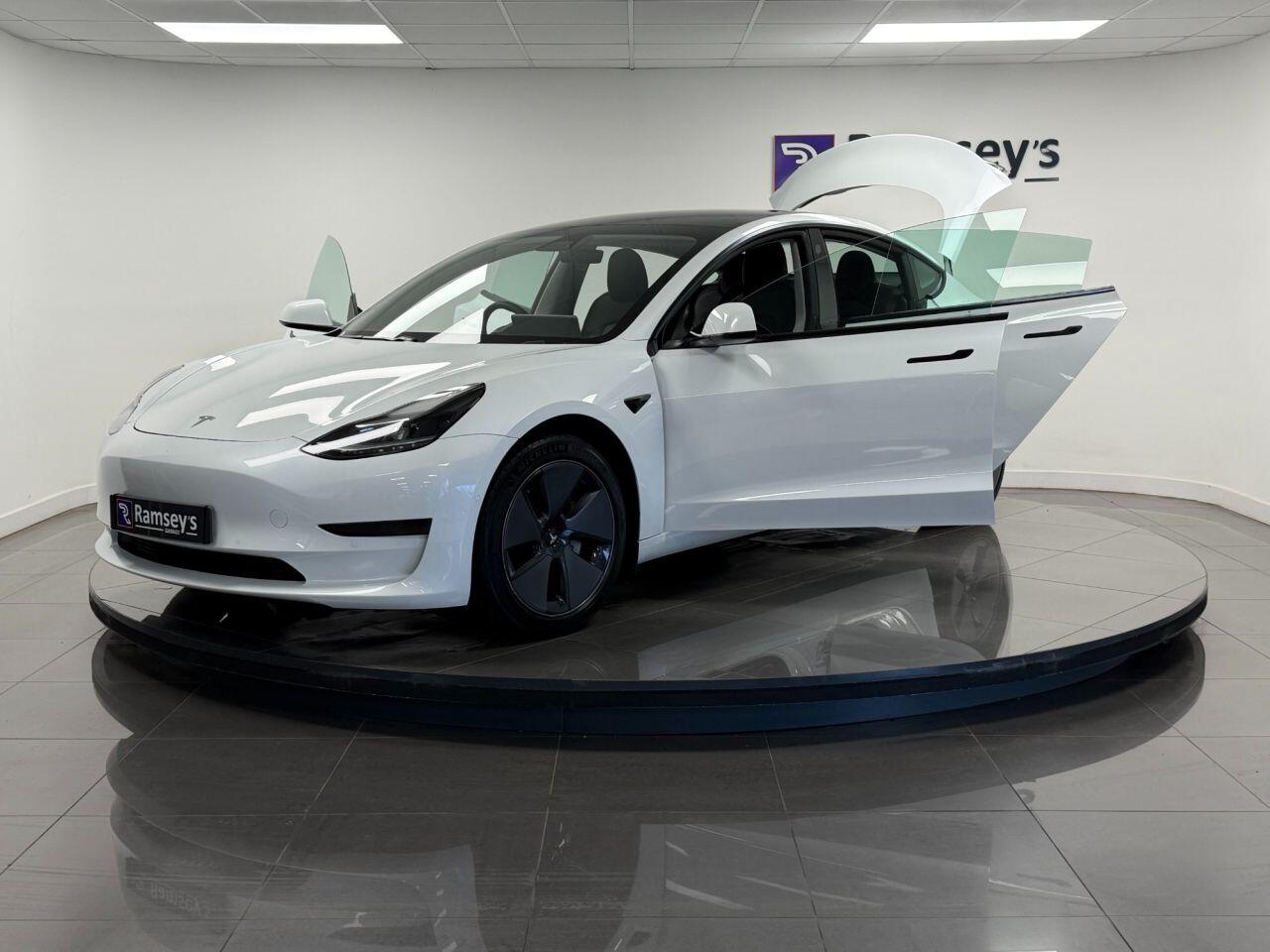 Used Tesla Model 3 2021 for sale - 77066947: Photo 30