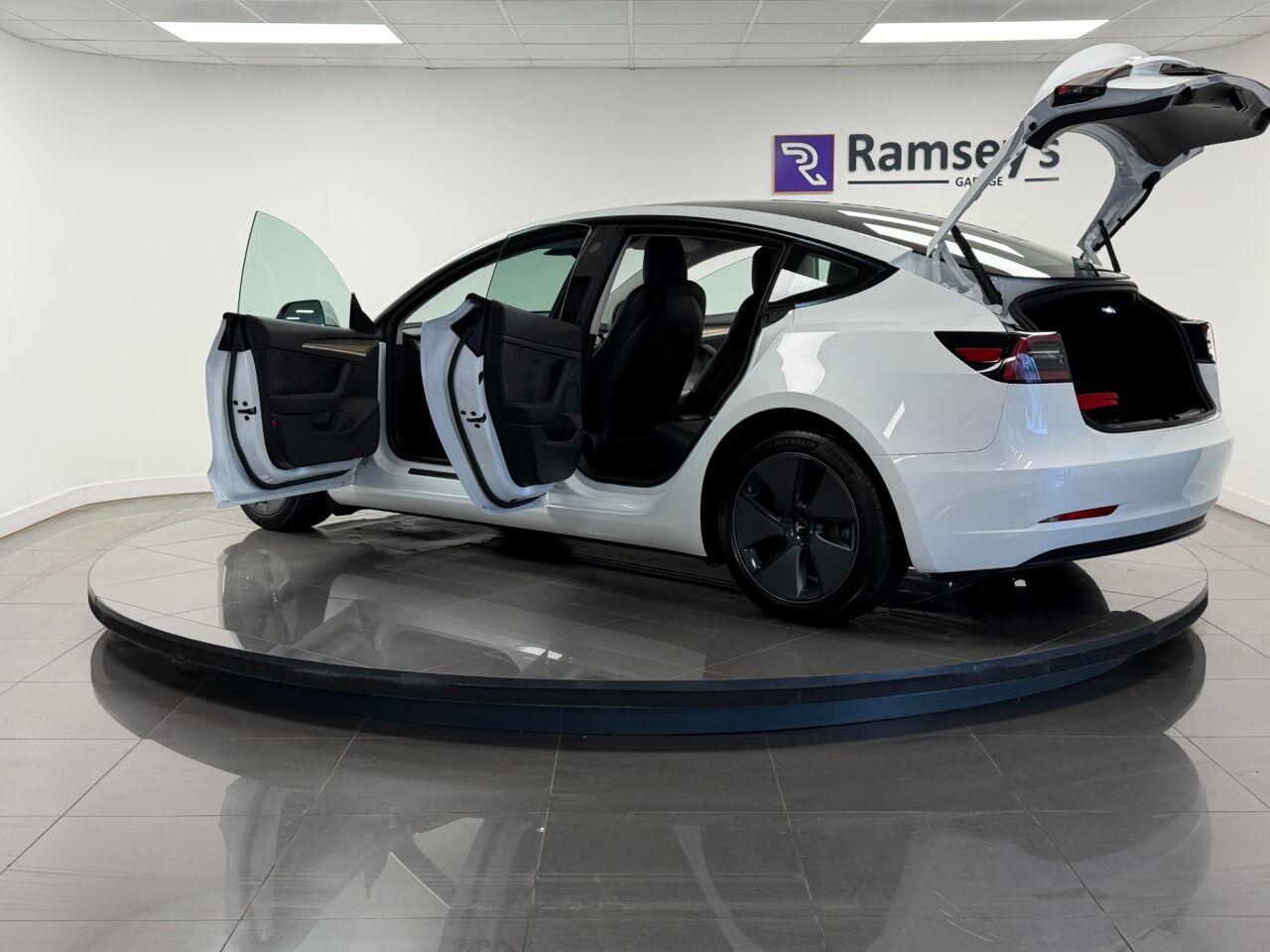 Used Tesla Model 3 2021 for sale - 77066947: Photo 32