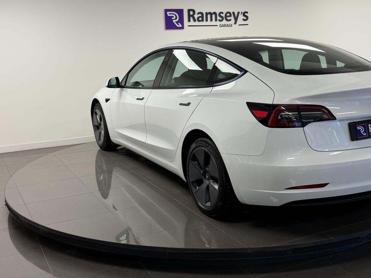 Used Tesla Model 3 2021 for sale - 77066947: Photo 37