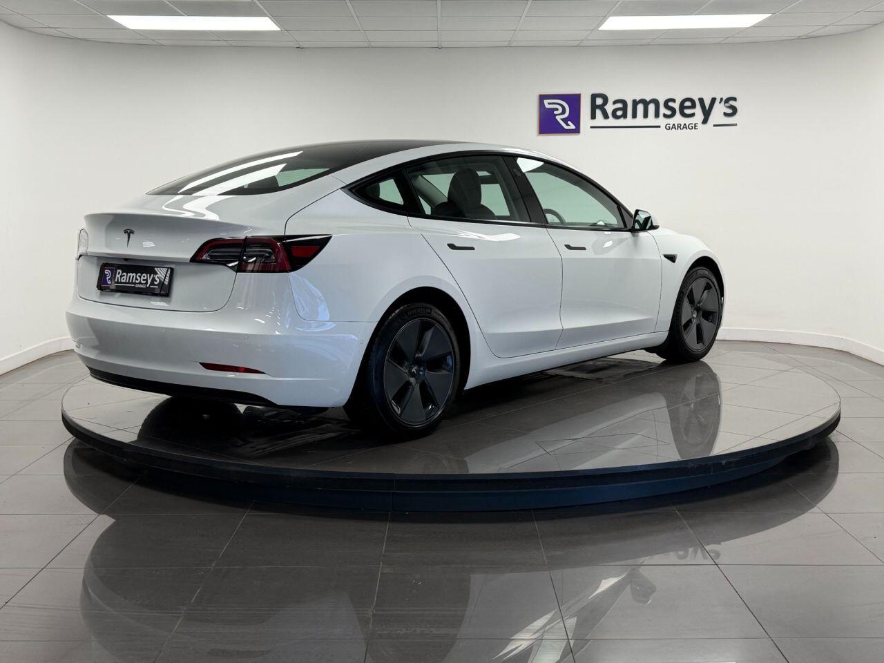 Used Tesla Model 3 2021 for sale - 77066947: Photo 4