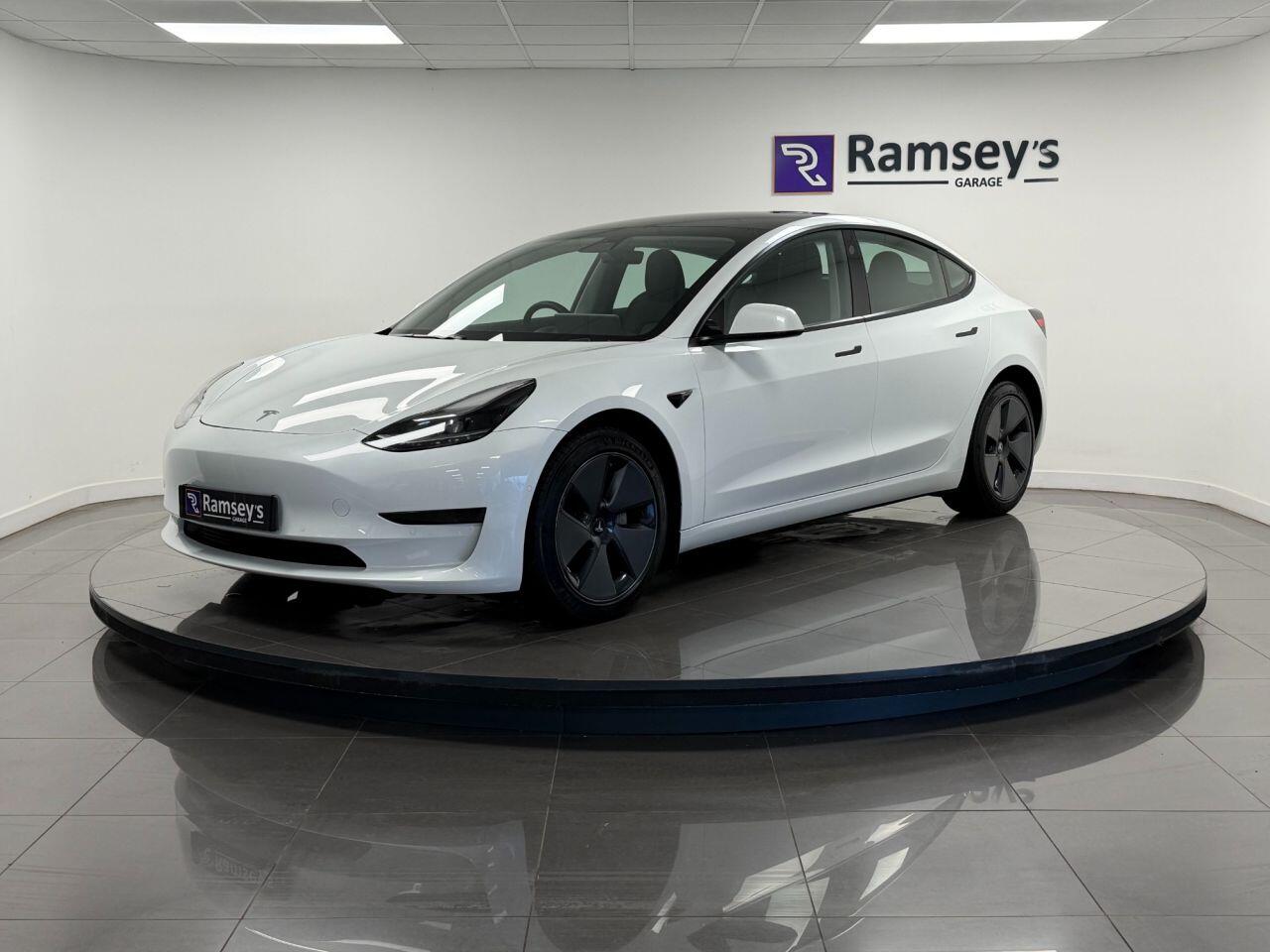 Used Tesla Model 3 2021 for sale - 77066947: Photo 7