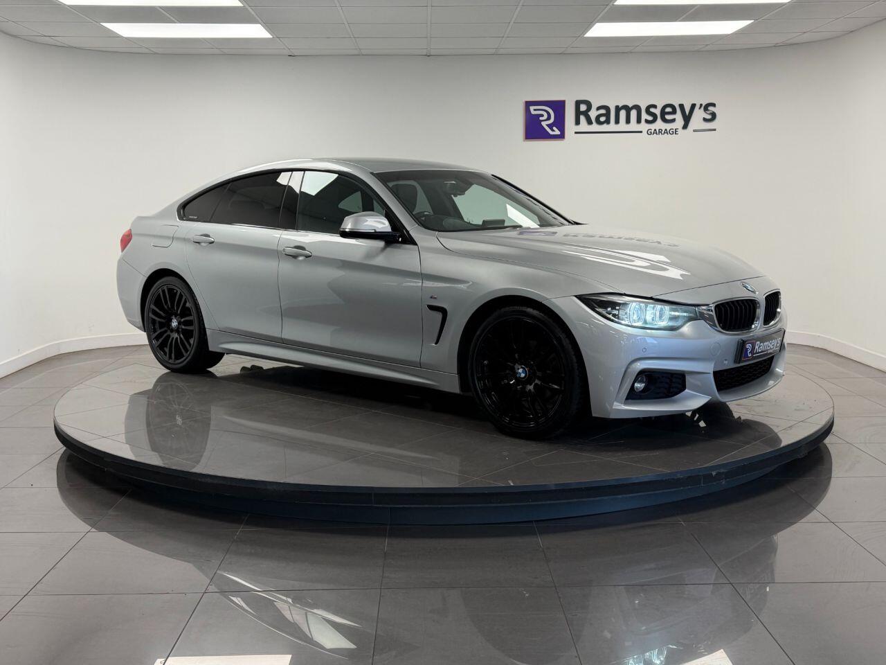 Used BMW 4 Series 2018 for sale - 76561152: Photo 1