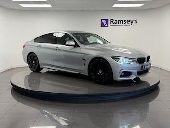 2018 (18) - 420i M Sport 5dr Auto [Professional Media]