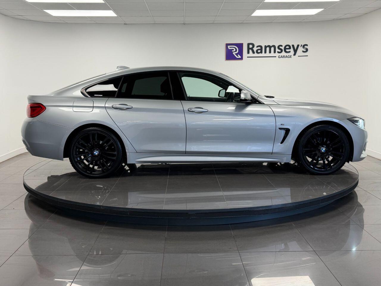 Used BMW 4 Series 2018 for sale - 76561152: Photo 22