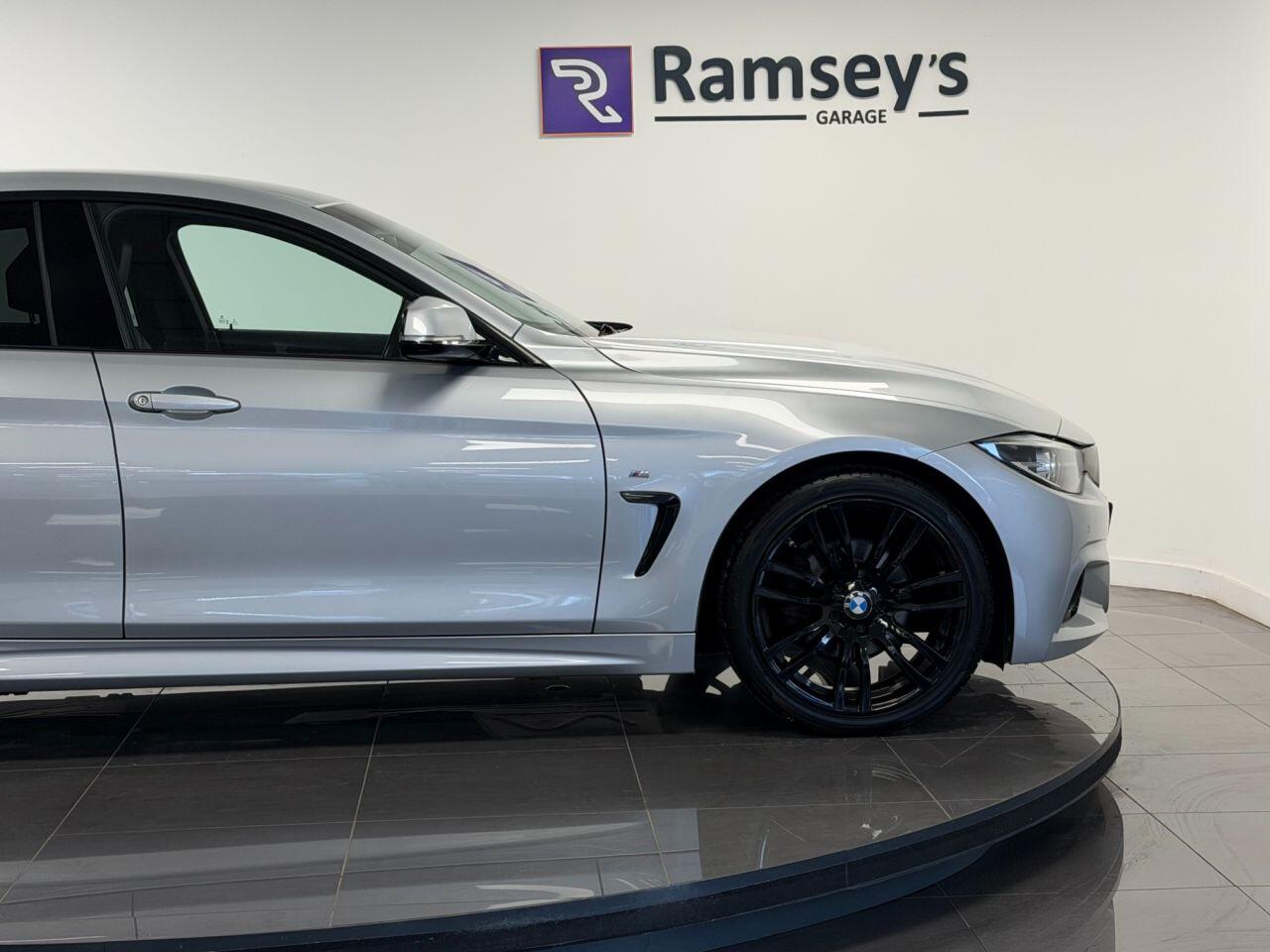 Used BMW 4 Series 2018 for sale - 76561152: Photo 23