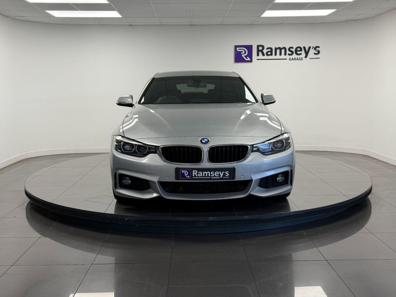 Used BMW 4 Series 2018 for sale - 76561152: Photo 25