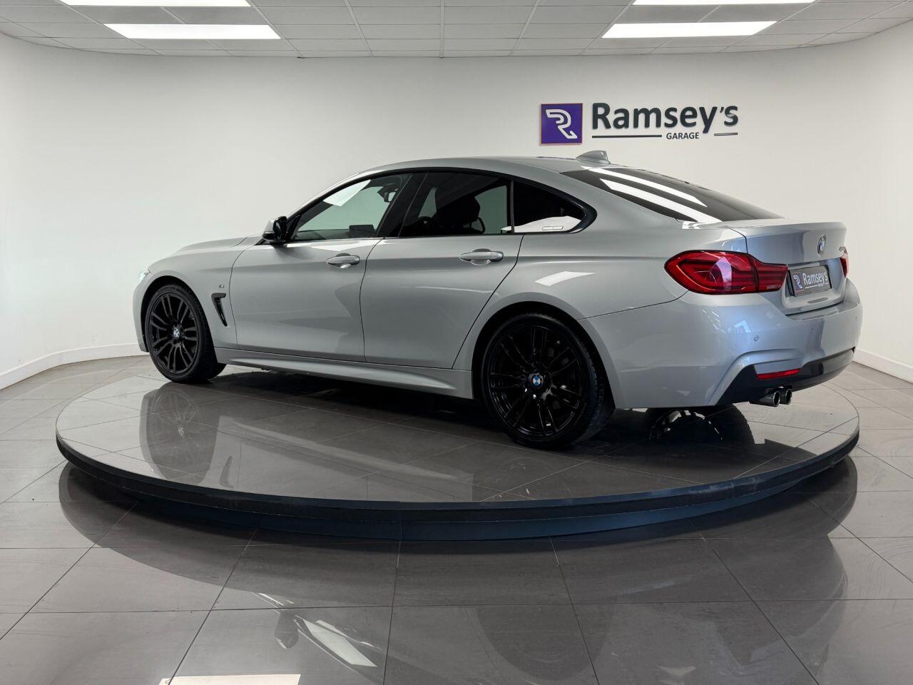 Used BMW 4 Series 2018 for sale - 76561152: Photo 26