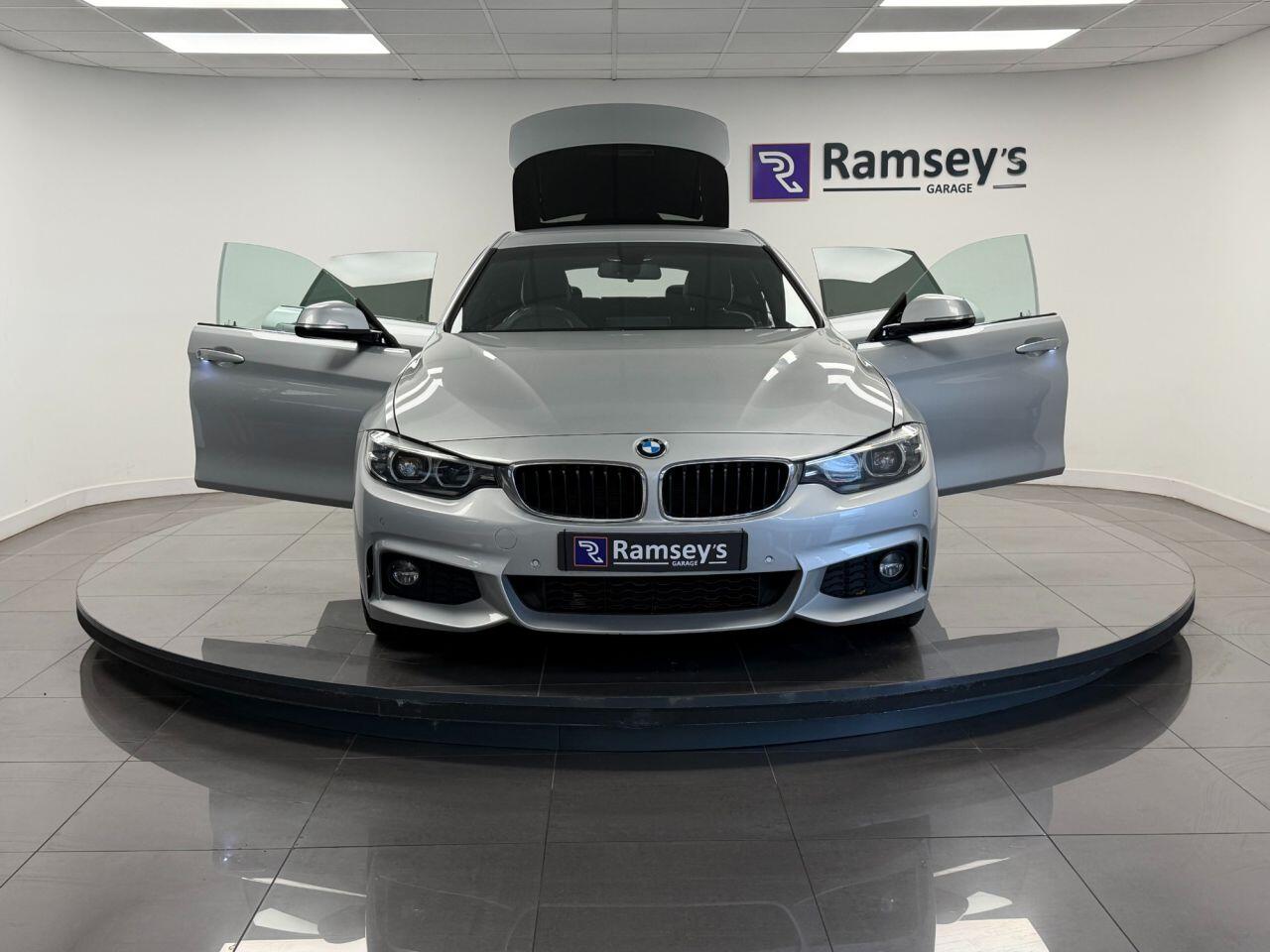 Used BMW 4 Series 2018 for sale - 76561152: Photo 28