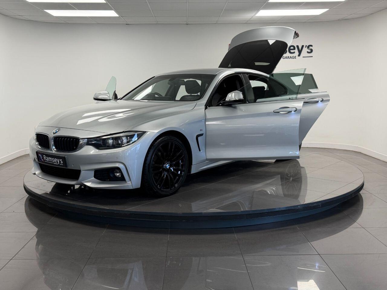 Used BMW 4 Series 2018 for sale - 76561152: Photo 29