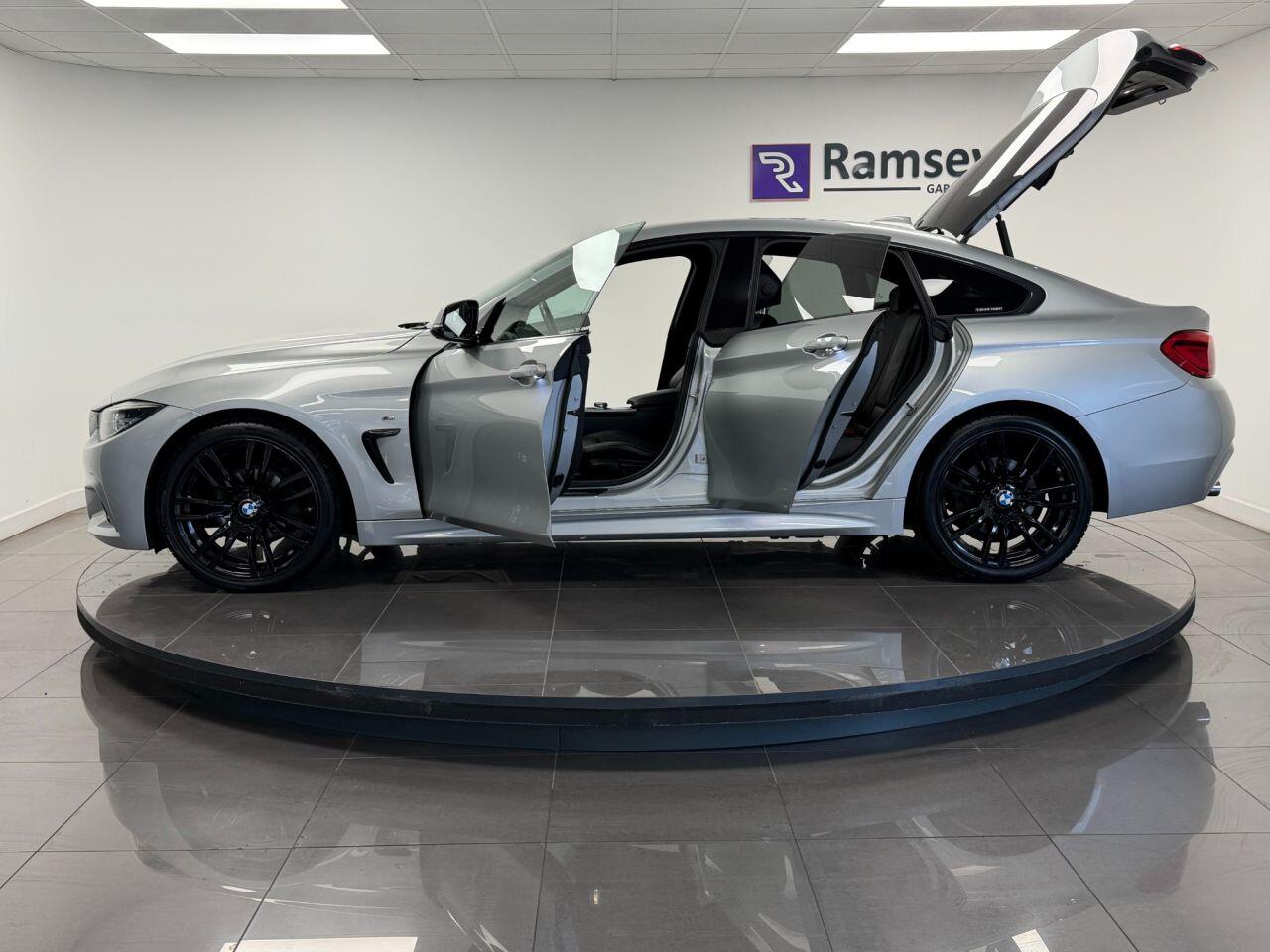 Used BMW 4 Series 2018 for sale - 76561152: Photo 30