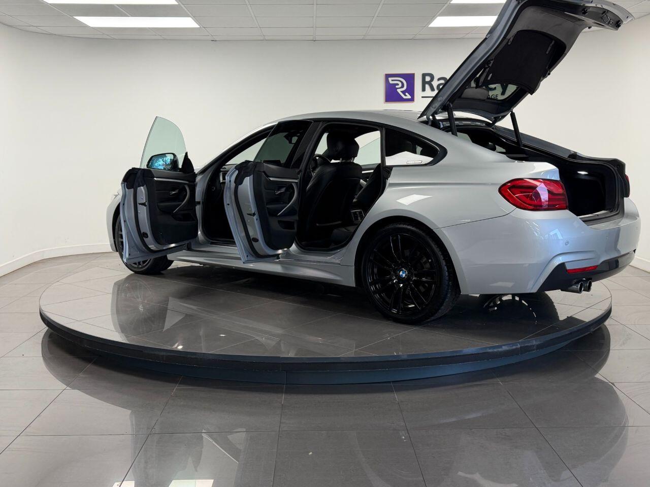 Used BMW 4 Series 2018 for sale - 76561152: Photo 31