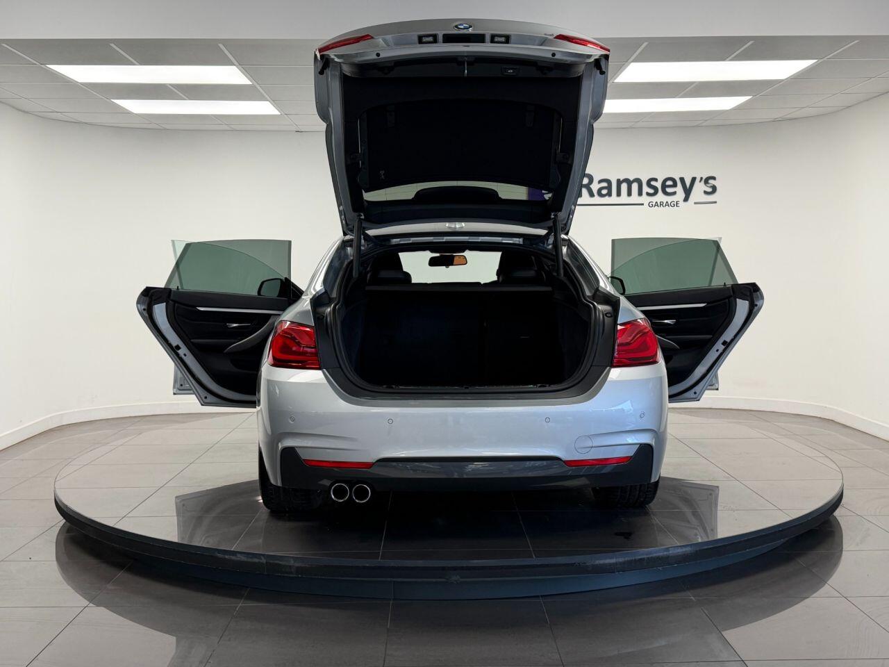 Used BMW 4 Series 2018 for sale - 76561152: Photo 32