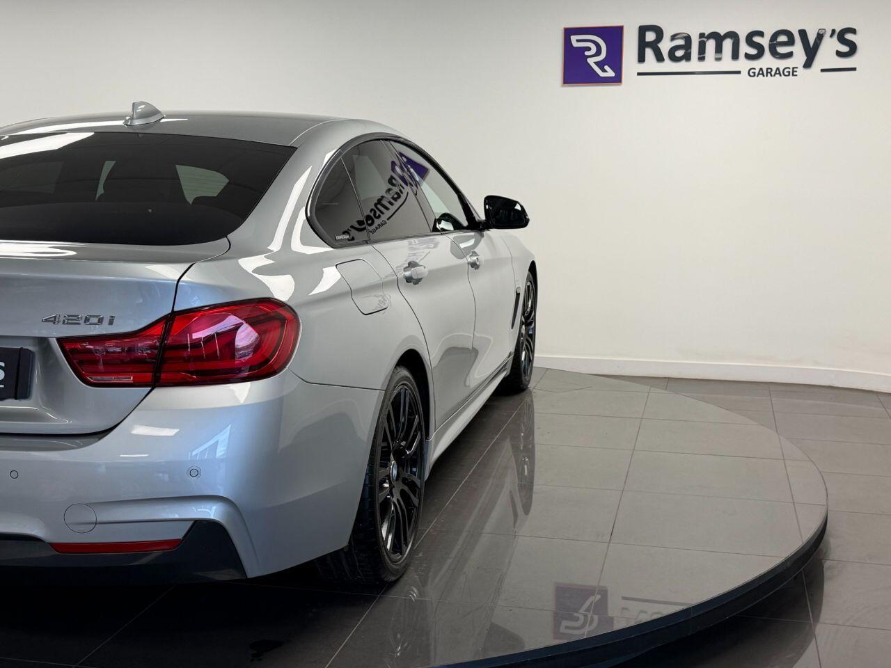 Used BMW 4 Series 2018 for sale - 76561152: Photo 34