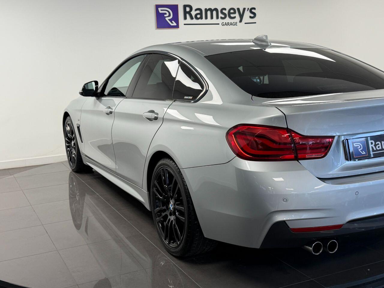 Used BMW 4 Series 2018 for sale - 76561152: Photo 35