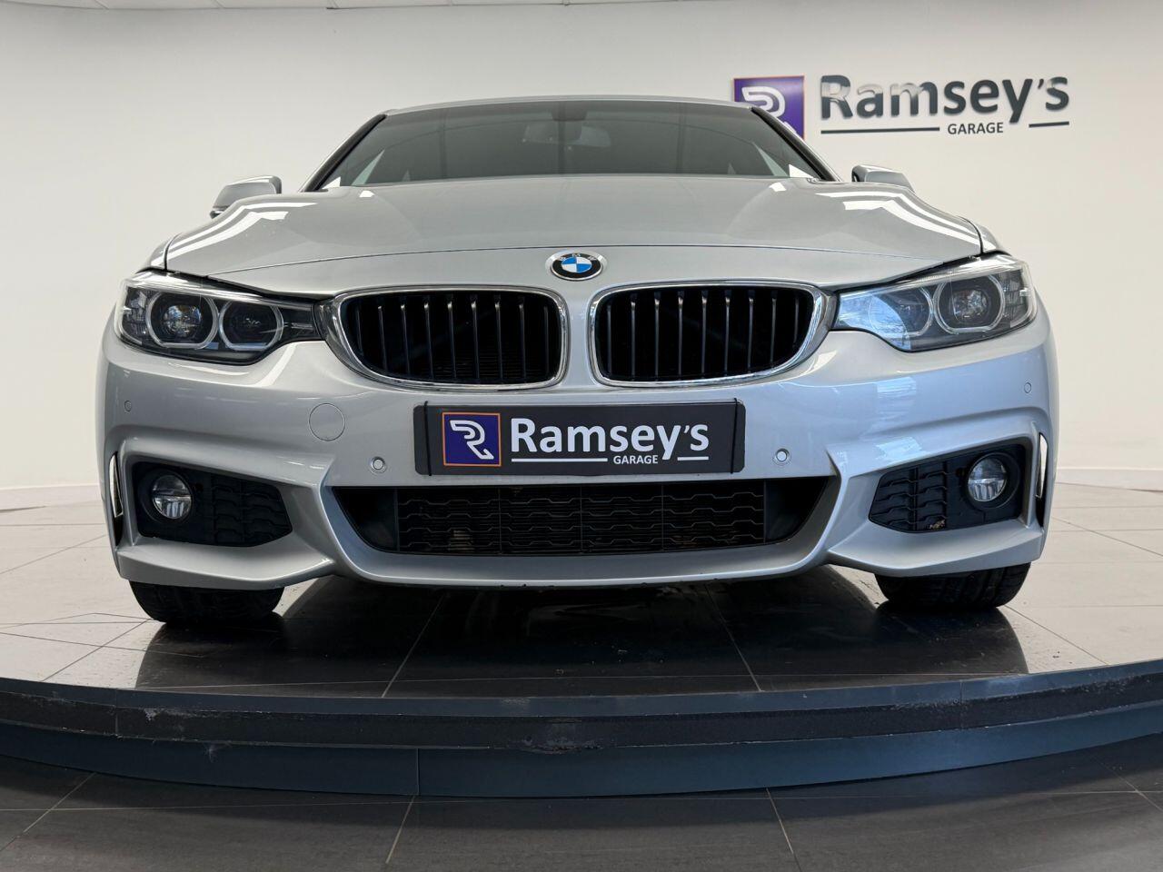 Used BMW 4 Series 2018 for sale - 76561152: Photo 38