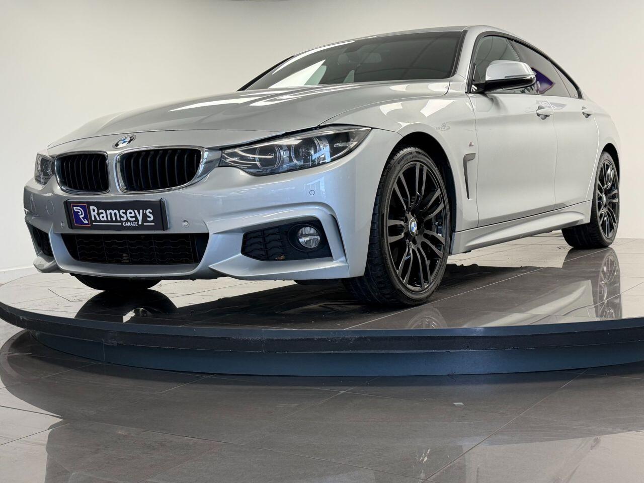 Used BMW 4 Series 2018 for sale - 76561152: Photo 39