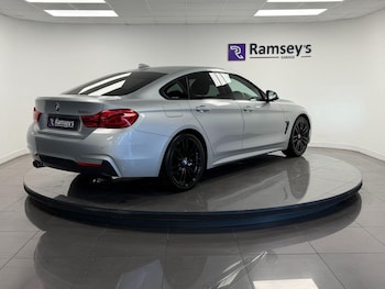 Used BMW 4 Series 2018 for sale - 76561152: Photo