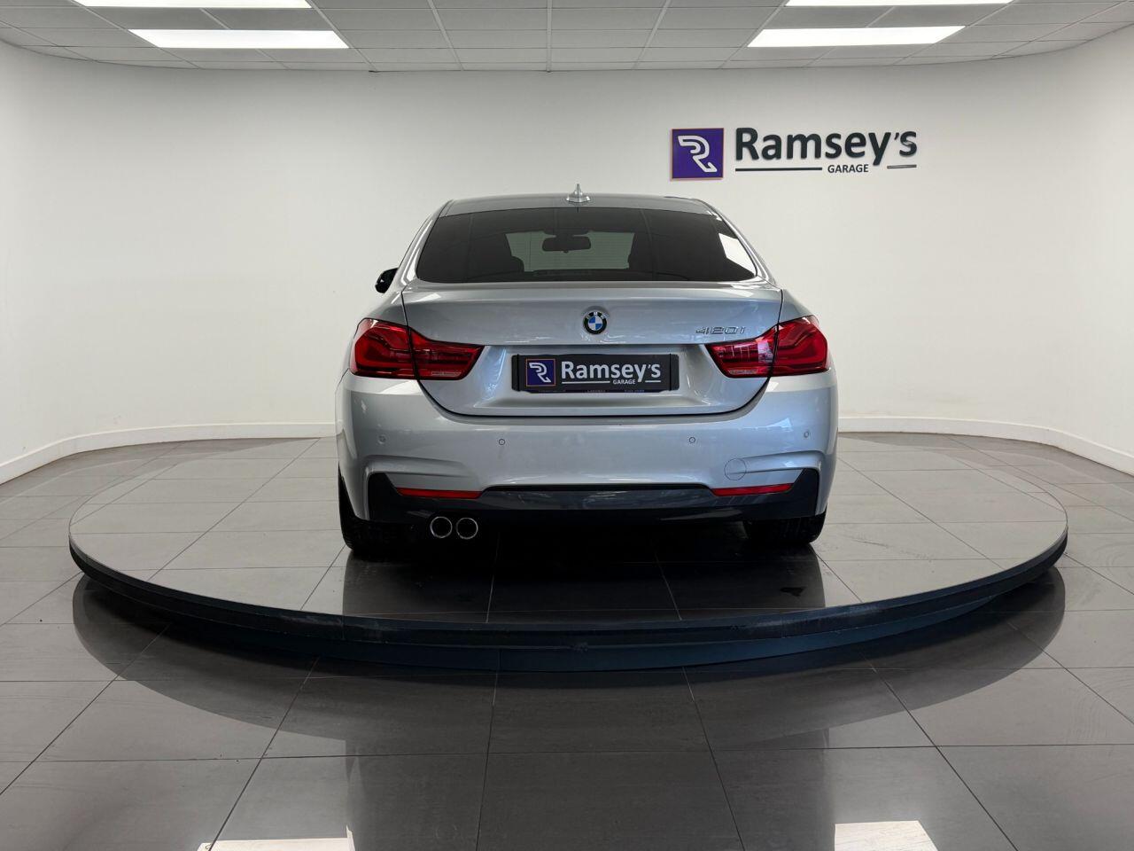 Used BMW 4 Series 2018 for sale - 76561152: Photo 5