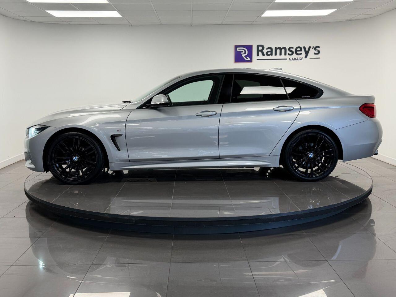 Used BMW 4 Series 2018 for sale - 76561152: Photo 6