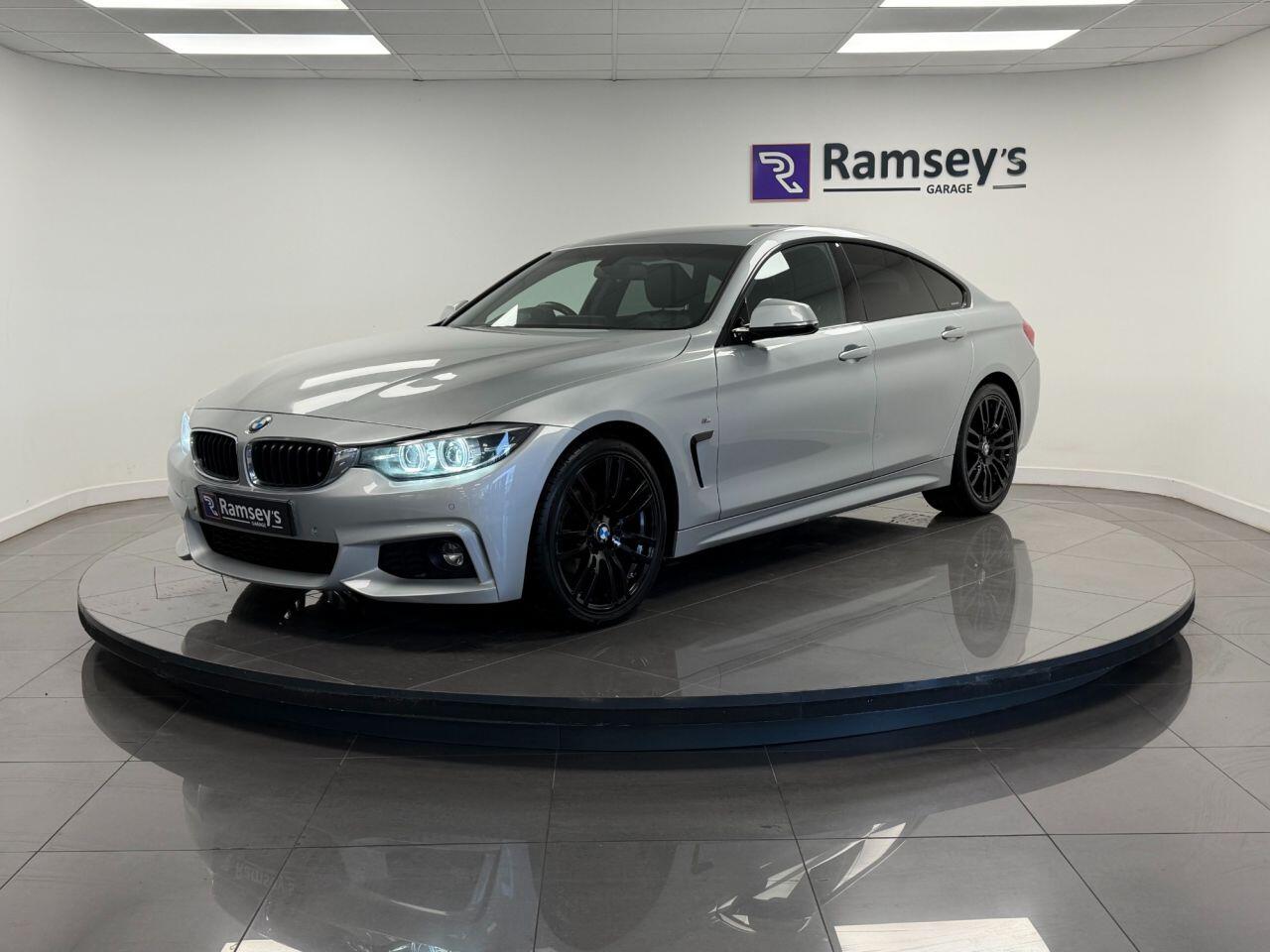 Used BMW 4 Series 2018 for sale - 76561152: Photo 7