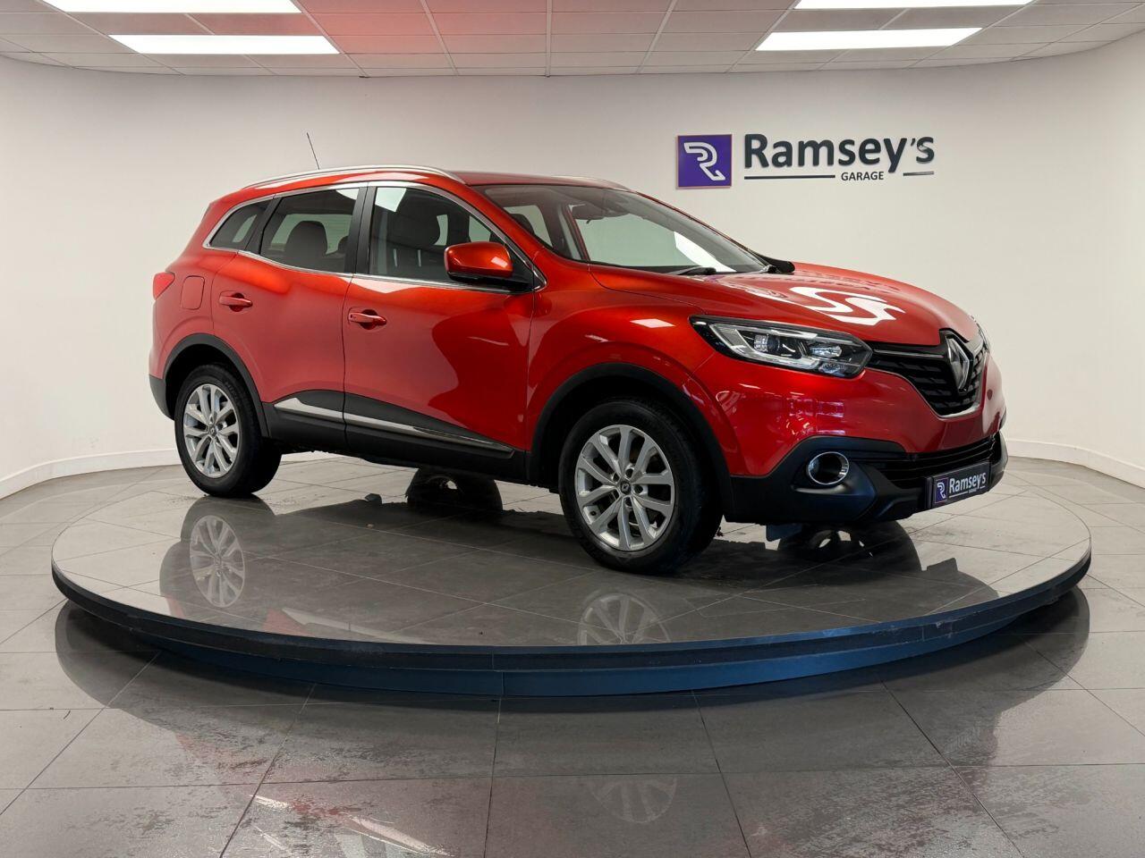 Used Renault Kadjar 2016 for sale - 76702416: Photo 1