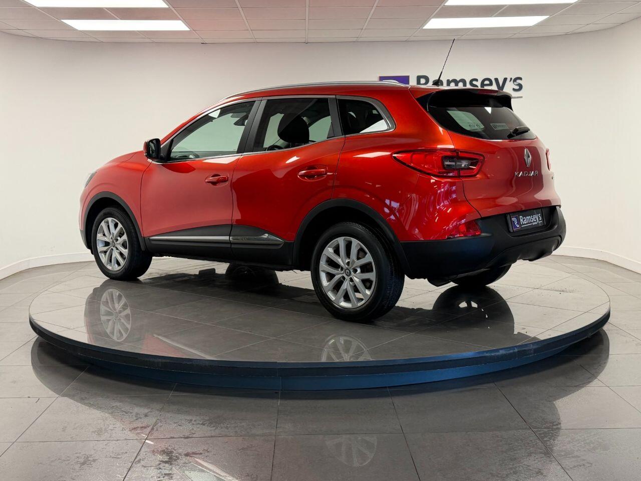 Used Renault Kadjar 2016 for sale - 76702416: Photo 10