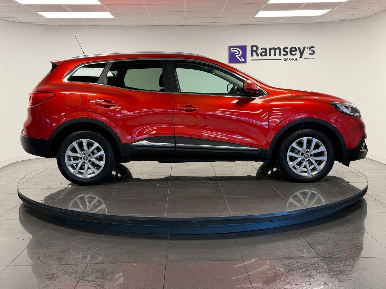 Used Renault Kadjar 2016 for sale - 76702416: Photo 24