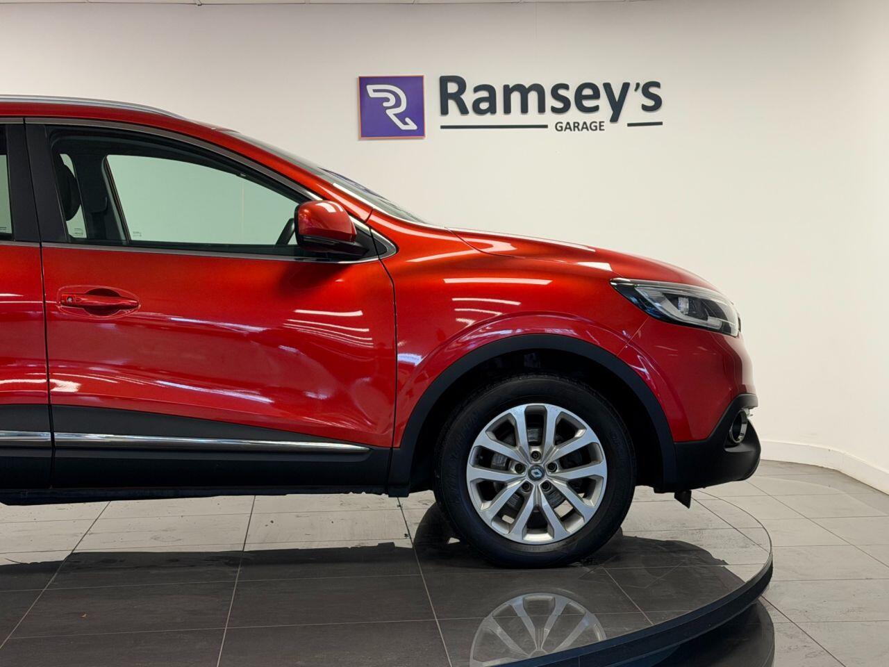 Used Renault Kadjar 2016 for sale - 76702416: Photo 25