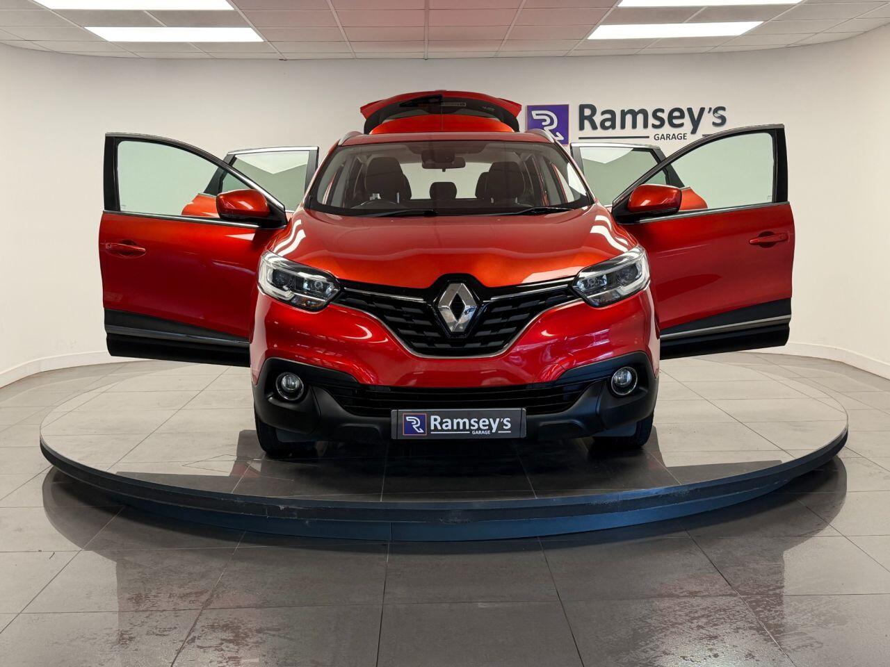 Used Renault Kadjar 2016 for sale - 76702416: Photo 28