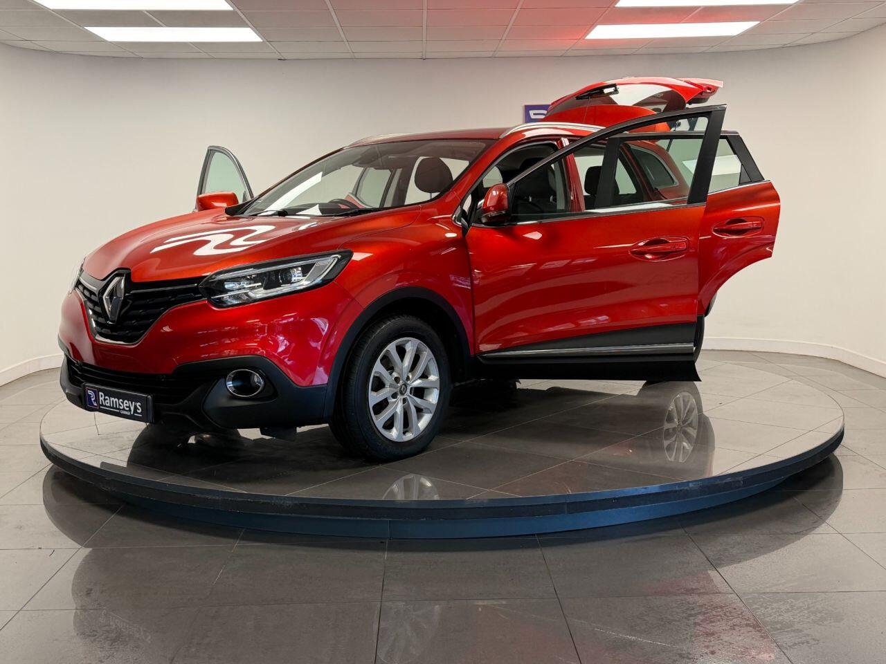 Used Renault Kadjar 2016 for sale - 76702416: Photo 29