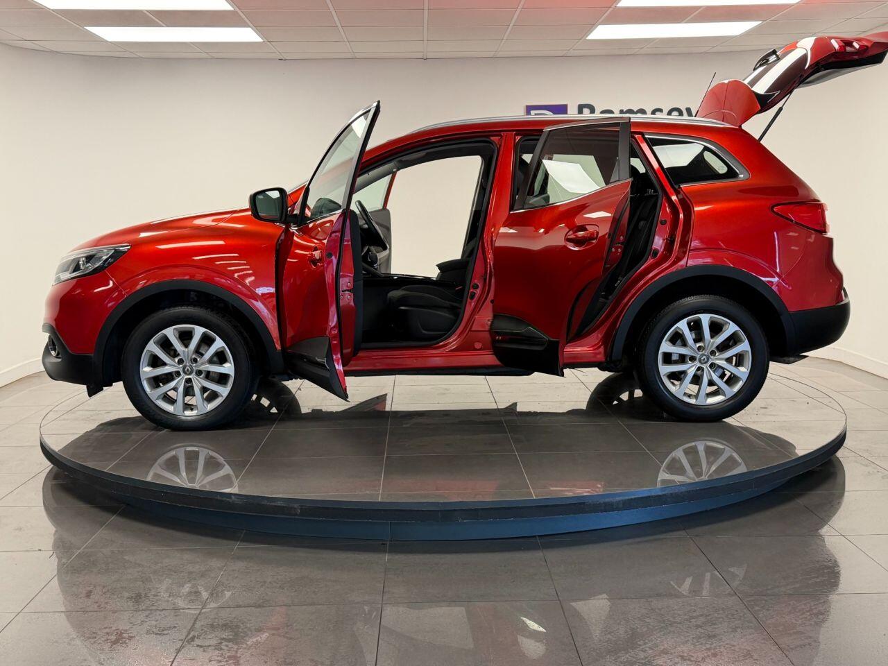 Used Renault Kadjar 2016 for sale - 76702416: Photo 30