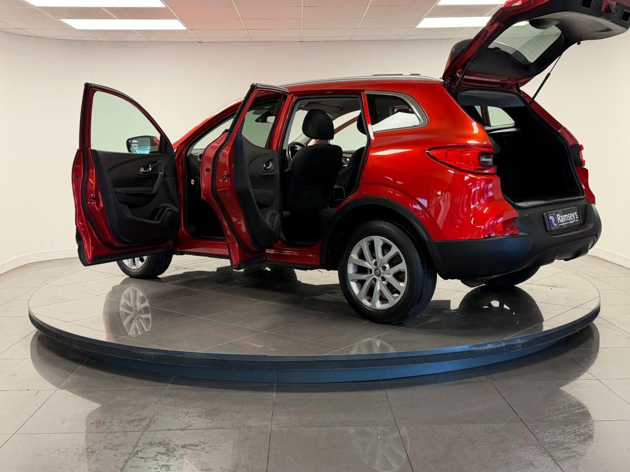 Used Renault Kadjar 2016 for sale - 76702416: Photo 31