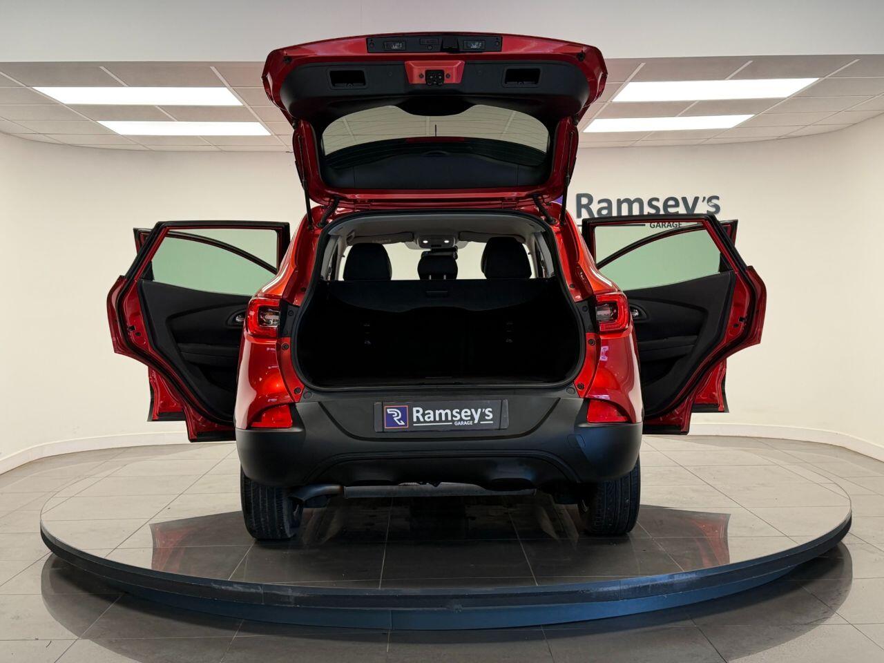 Used Renault Kadjar 2016 for sale - 76702416: Photo 32