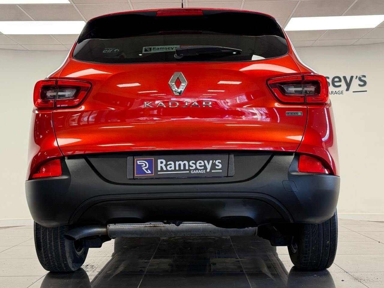 Used Renault Kadjar 2016 for sale - 76702416: Photo 33