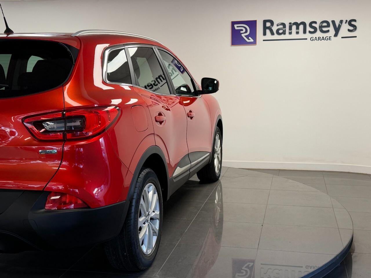 Used Renault Kadjar 2016 for sale - 76702416: Photo 34